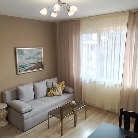 Eco South Apartmán