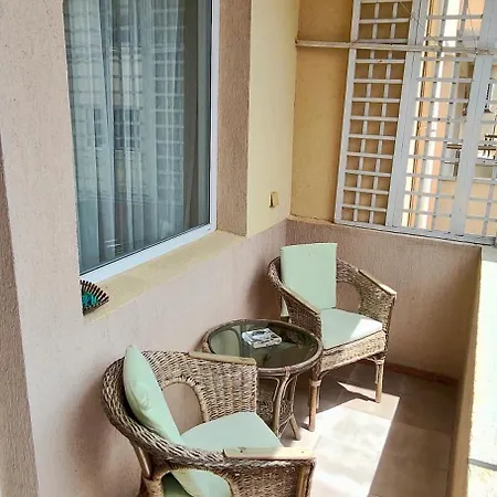 Apartmán Eco South