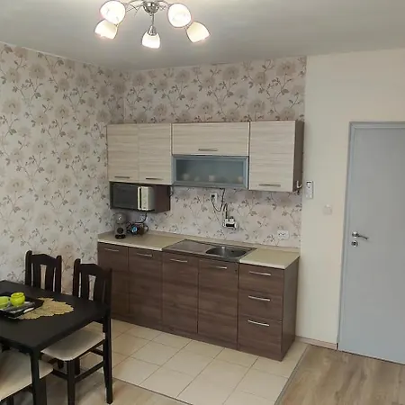 Eco South Apartmán *