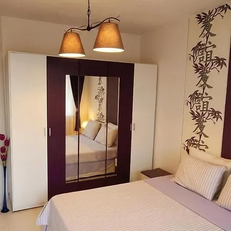 Eco South Apartmán *